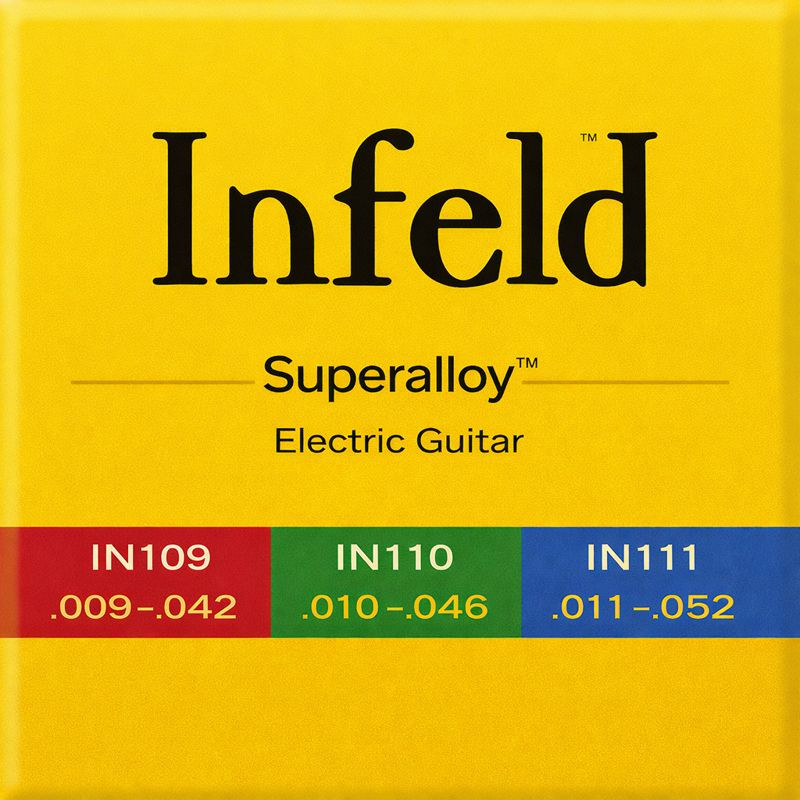 Thomastik-Infeld Electric Strings | GimmeSomeStrings