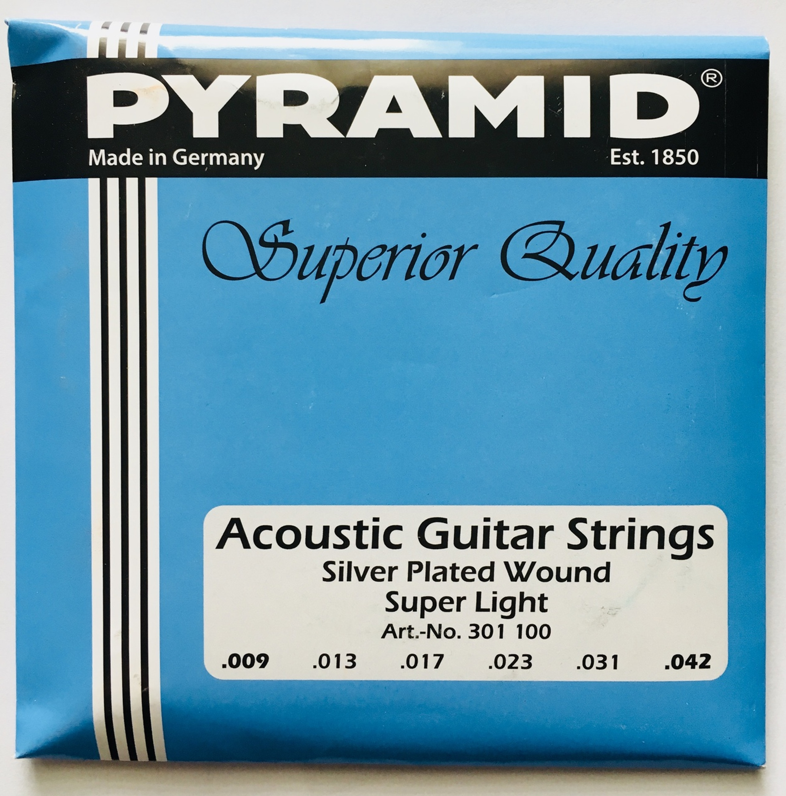 Optima 24K Gold Acoustic Strings GimmeSomeStrings