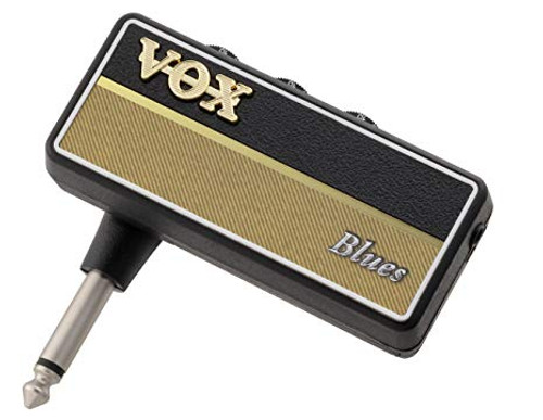 VOX Amplug2 Headphone Guitar Amplifier - Blues