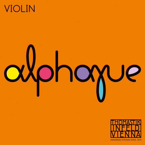 Thomastik Infeld Alphayue Violin Strings