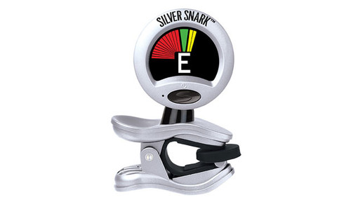 Snark Clip-On Tuner - Silver