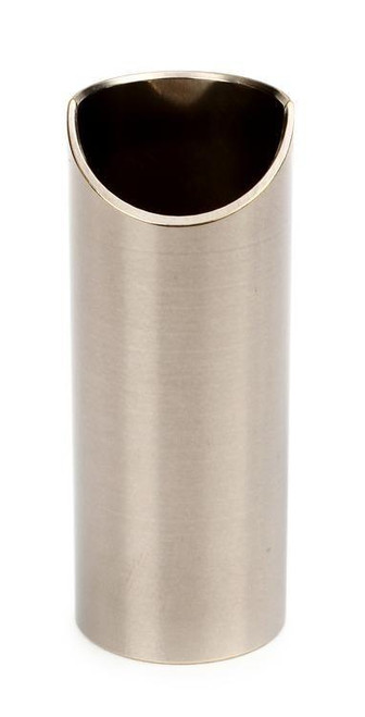 The Rock Slide Nickel Plated Guitar Slide - Small