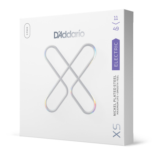 D'Addario XS Electric Strings | GimmeSomeStrings