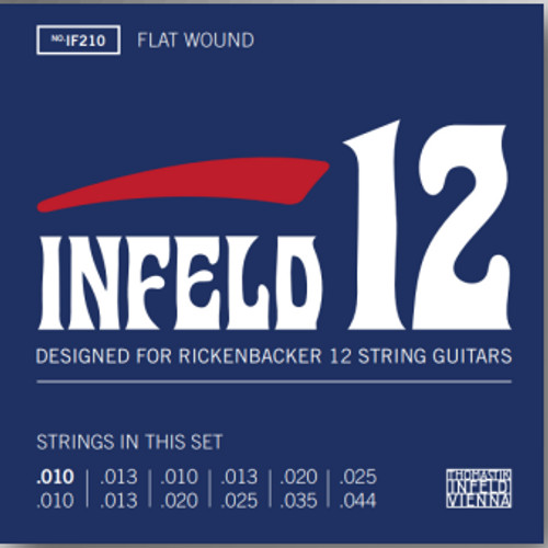 Thomastik-Infeld Flatwound Electric Strings | GimmeSomeStrings