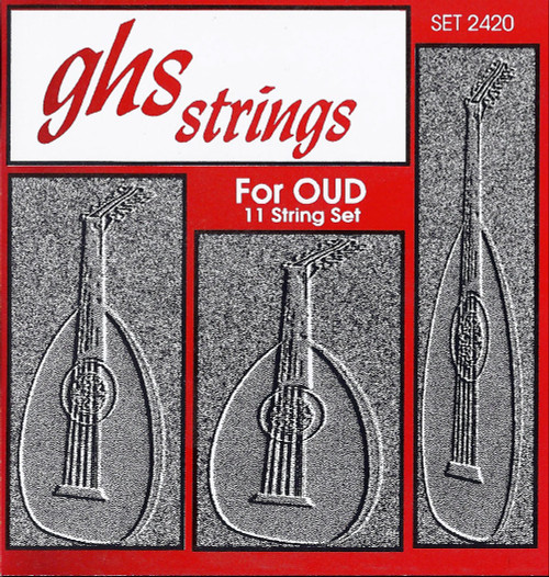 GHS OUD Strings