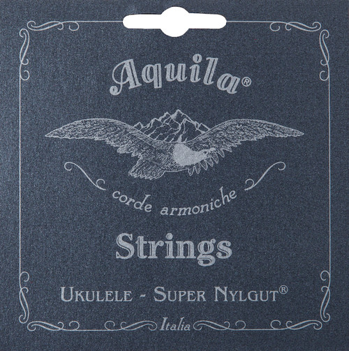 Aquila Super Nylgut® Ukulele Strings; Soprano