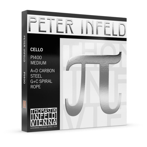 Thomastik Infeld Peter Infeld Cello Set