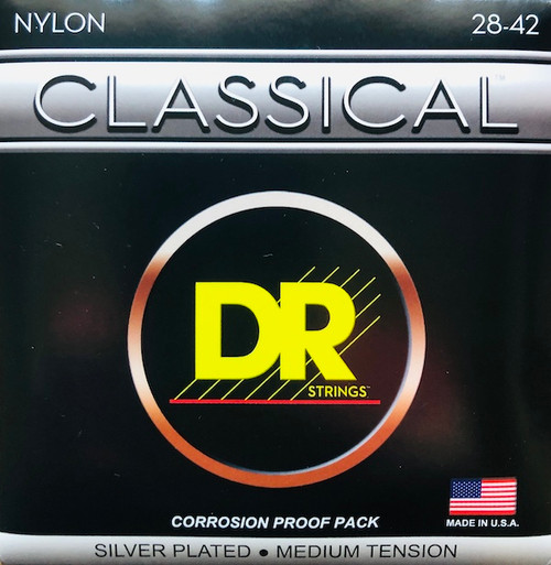 DR RNS Nylon Classical Guitar Strings