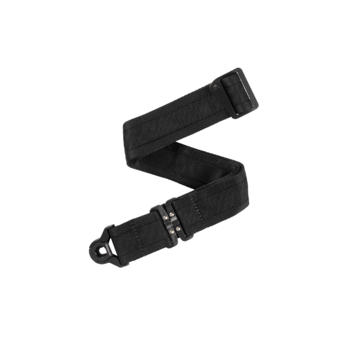 D'Addario Auto Lock Swivel Guitar Strap – Midnight Black