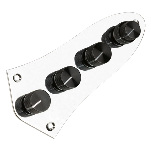 Sadowsky Onboard Bass Preamp – 4-Knob System with Control Plate