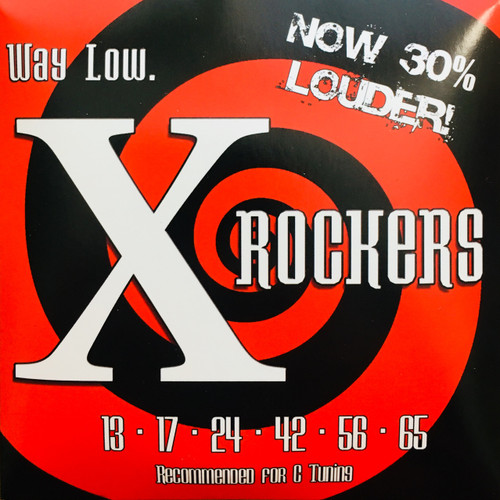 Everly X-Rockers Electric Guitar Strings