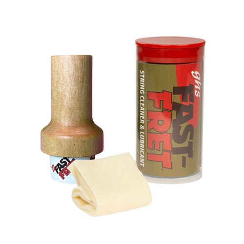 GHS Fast Fret String Cleaner and Lubricant