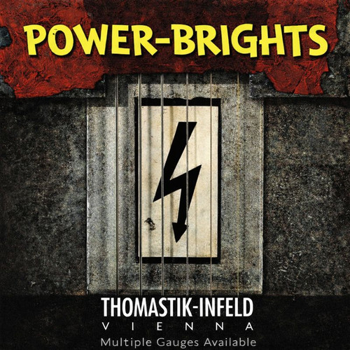 Thomastik-Infeld Power-Brights Electric Guitar Strings
