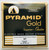 Pyramid "Gold" Chrome Nickel Flatwound Bass Strings 45-105