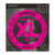 D'Addario XL Chromes Flat Wound Bass Guitar Strings