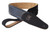 DR Buttersoft Leather Guitar Strap - Black