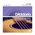 D'Addario Phosphor Bronze Acoustic Guitar Strings; 11-52