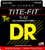 DR Tite-Fit Electric Guitar Strings; 9-42