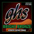 GHS Bright Bronze Acoustic Guitar Strings; 13-56