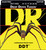DR DDT Drop Down Tuning Electric Guitar Strings; 10-52