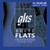 GHS Brite Flats Bass Guitar Strings;  52-103