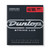 Dunlop Nickel Wound Bass Guitar Strings; Short Scale 45-105