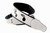 RightOn! Legend Stevie Ray Vaughan Guitar Strap; white