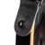 D'Addario Universal Strap Lock System; nickel