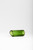 The Rock Slide Green Glass Guitar Slide - medium