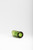 The Rock Slide Green Glass Guitar Slide - medium