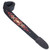 Henry Heller David Hale Design Cotton Guitar Strap - black