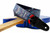 RightOn! Mojo Tiki Blue Guitar Strap