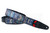 RightOn! Mojo Tiki Blue Guitar Strap