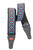 RightOn! Fillmore Blue Guitar Strap