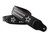 RightOn! Paul Turner Signature Guitar Strap; black