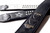 RightOn! Paul Turner Signature Guitar Strap; black