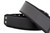 RightOn! Mojo Carbon Black Guitar Strap