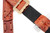 RightOn! Legend Brian May Bohemian Guitar Strap; Woody