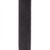 D'Addario Slim Garment Leather Guitar Strap, Black