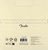 Fender Yngwie Malmsteen Signature Electric Guitar Strings; 8-46