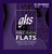 GHS Precision Flatwound Bass singles