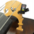 D'Addario Rechargeable Eclipse Cello & Bass Tuner