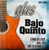 GHS Stainless Steel Bajo Quinto Strings; ball end