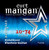 Curt Mangan NickelWound Electric Guitar Strings; 8-String set 10-74