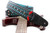 RightOn! Armour Guitar Strap; Teal