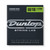 Dunlop Standard Series Stainless Steel Bass Strings; 50-110