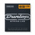 Dunlop Standard Series Stainless Steel Bass Strings; 40-120