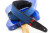 RightOn! Mojo Sandokan Blue Guitar Strap
