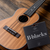 Aquila B-Blacks Ukulele Strings – Tenor High G  – 182U
