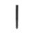 D'Addario Auto Lock Comfort Swivel Leather Guitar Strap – Black